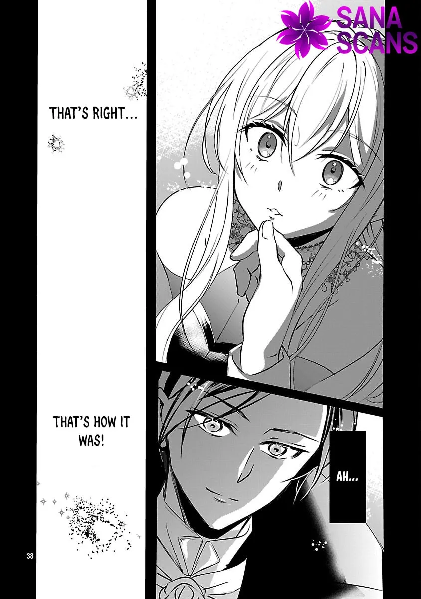 I Became My Idol’s Sister, So I’ll Be a Villainess to Keep My Brother. Chapter 9 - page 40