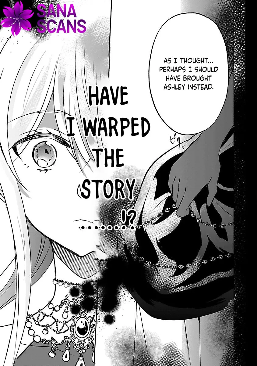 I Became My Idol’s Sister, So I’ll Be a Villainess to Keep My Brother. Chapter 9 - page 7