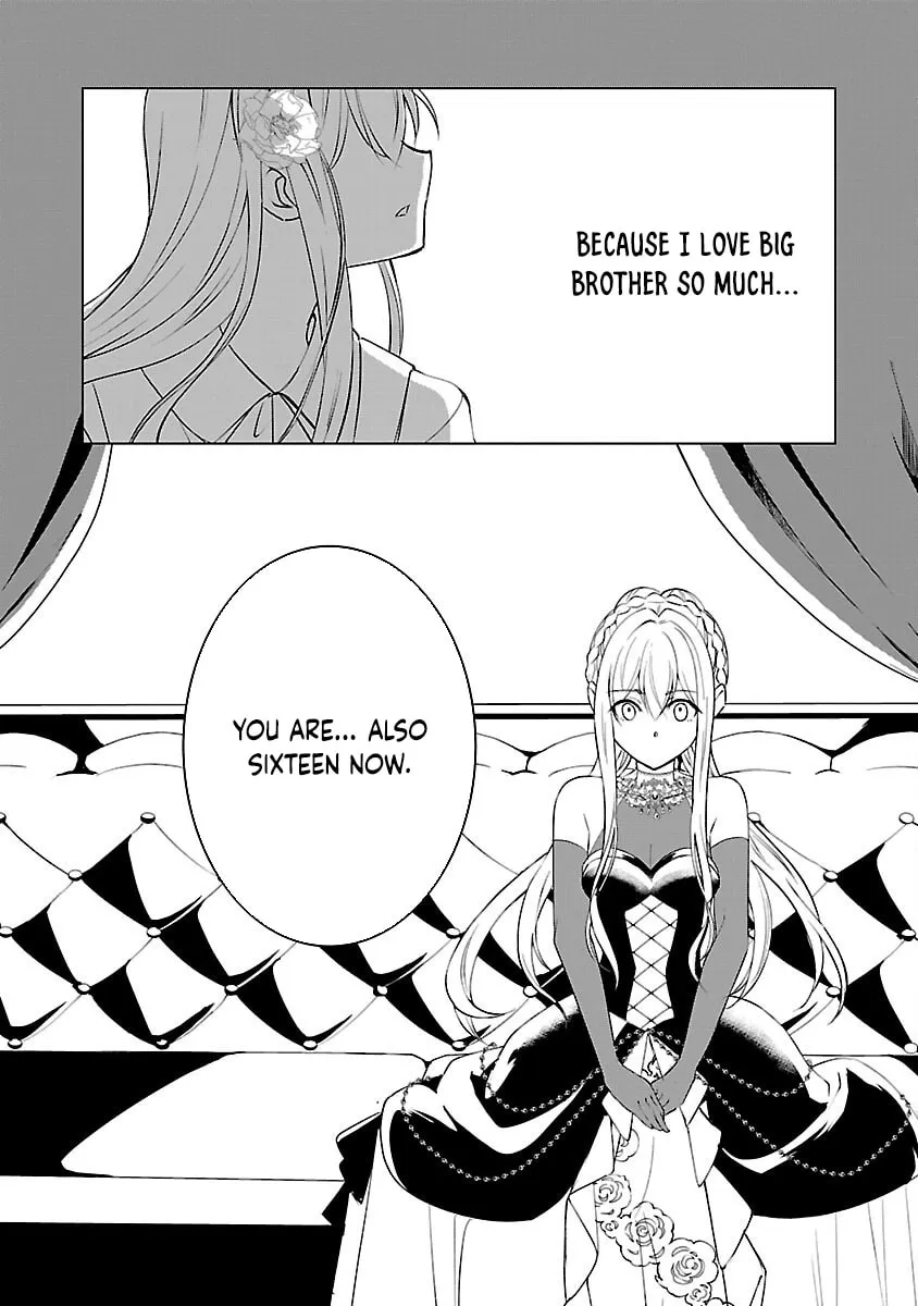 I Became My Idol’s Sister, So I’ll Be a Villainess to Keep My Brother. Chapter 9 - page 9