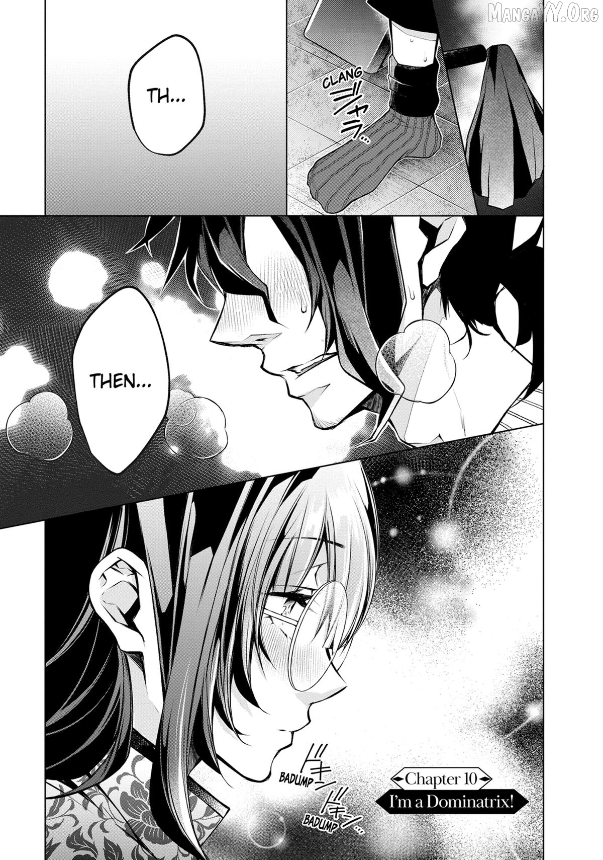 Virgin Ventures: The Hilarious Hijinks of Erotic Amateurs Chapter 10 - page 1