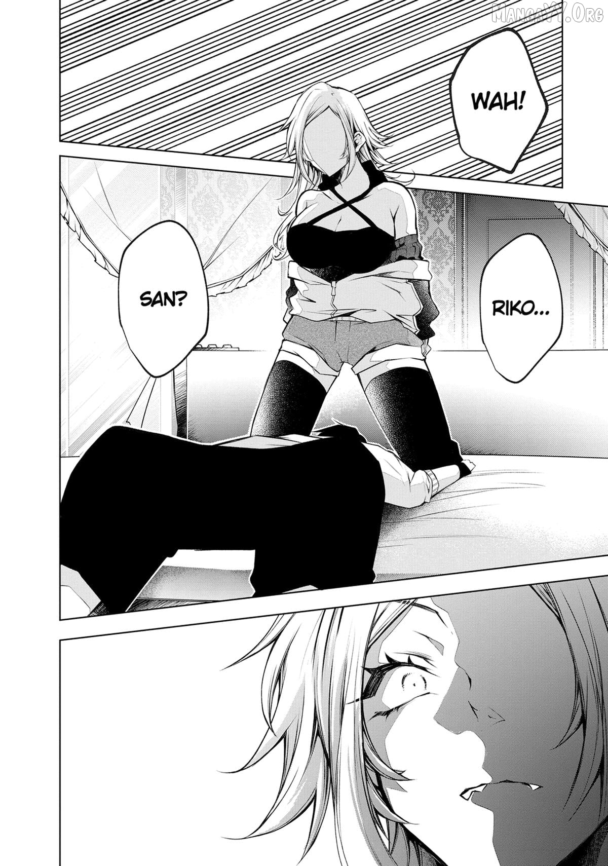 Virgin Ventures: The Hilarious Hijinks of Erotic Amateurs Chapter 10 - page 10
