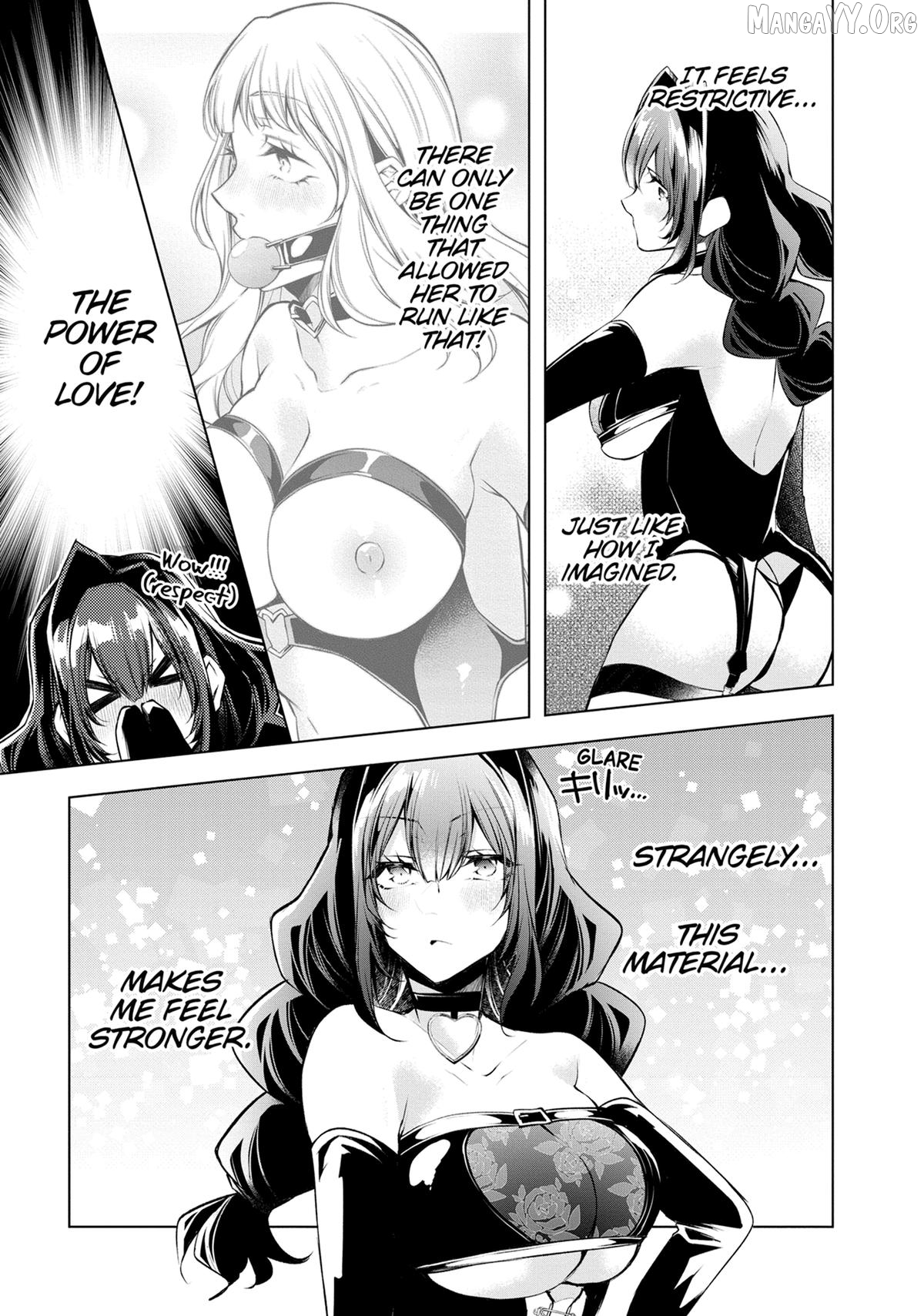 Virgin Ventures: The Hilarious Hijinks of Erotic Amateurs Chapter 10 - page 13