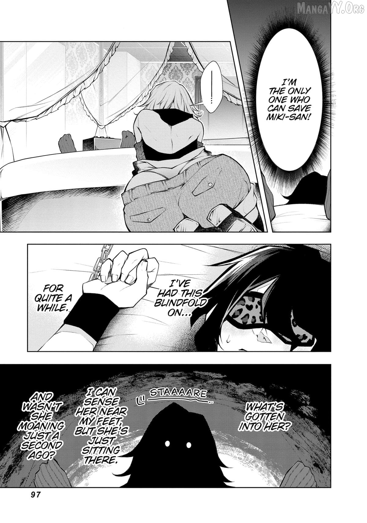 Virgin Ventures: The Hilarious Hijinks of Erotic Amateurs Chapter 10 - page 19