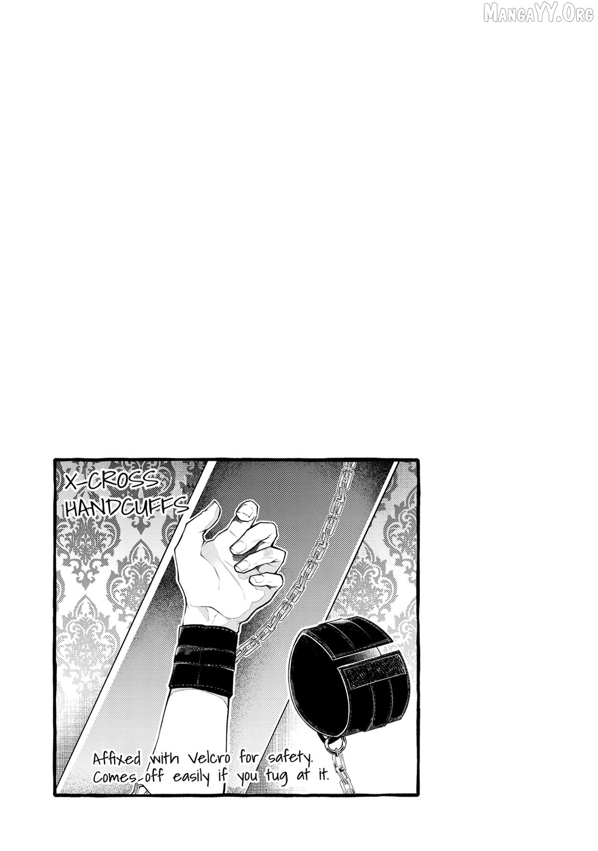 Virgin Ventures: The Hilarious Hijinks of Erotic Amateurs Chapter 10 - page 25