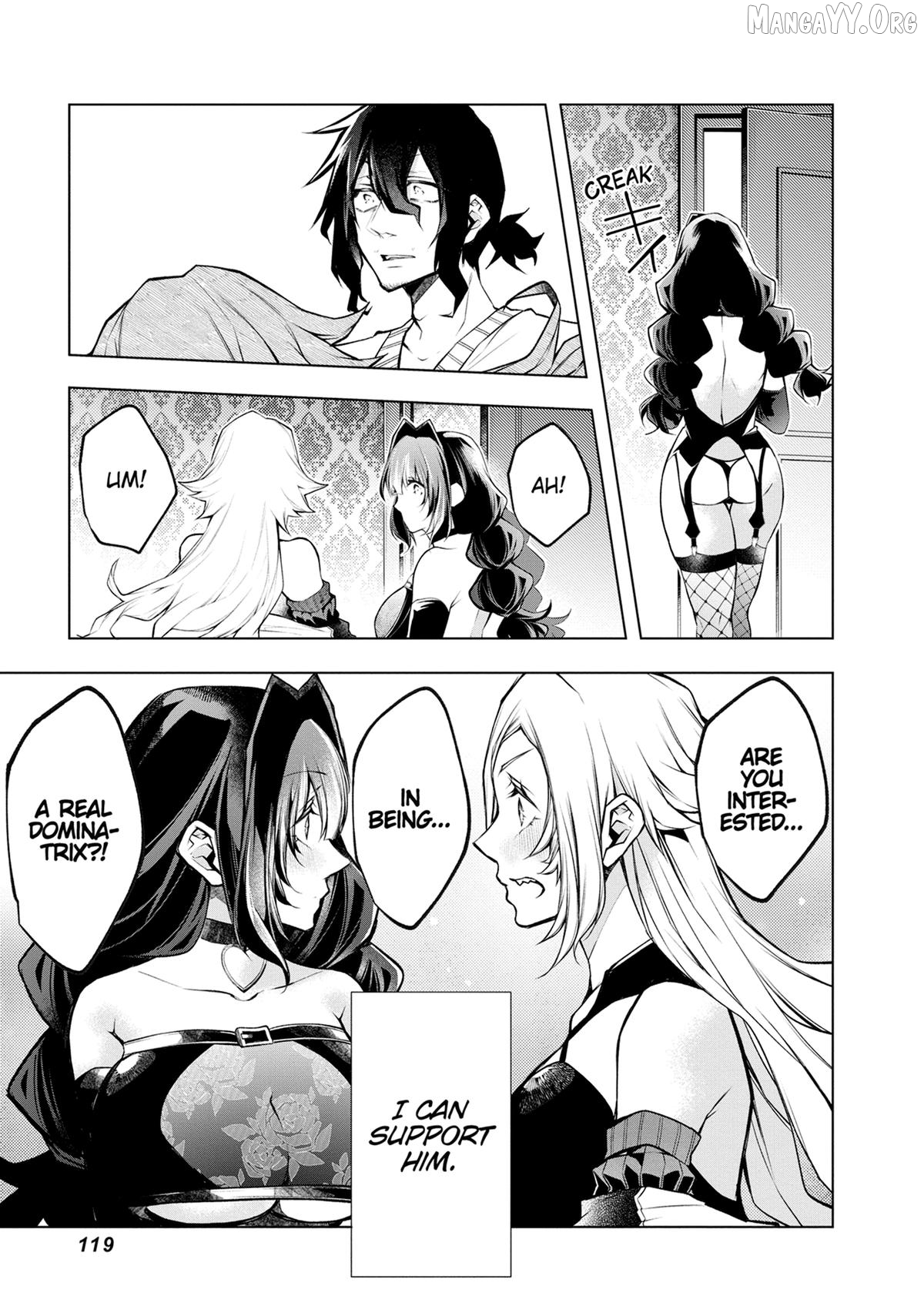 Virgin Ventures: The Hilarious Hijinks of Erotic Amateurs Chapter 11 - page 15