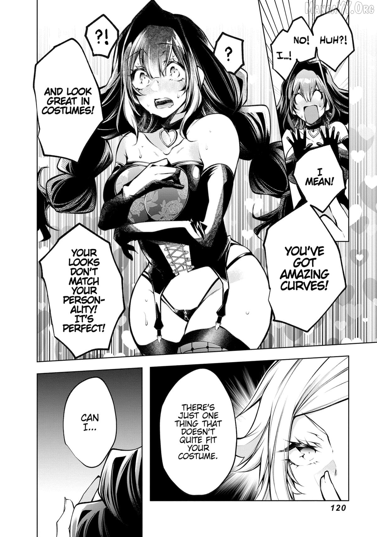 Virgin Ventures: The Hilarious Hijinks of Erotic Amateurs Chapter 11 - page 16