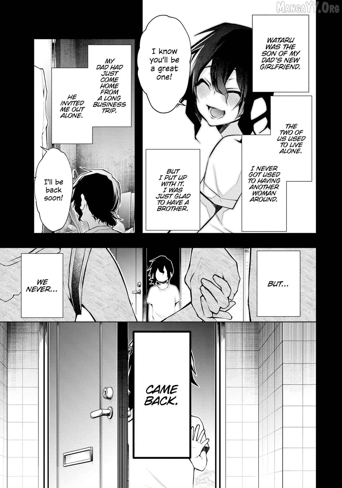 Virgin Ventures: The Hilarious Hijinks of Erotic Amateurs Chapter 11 - page 18