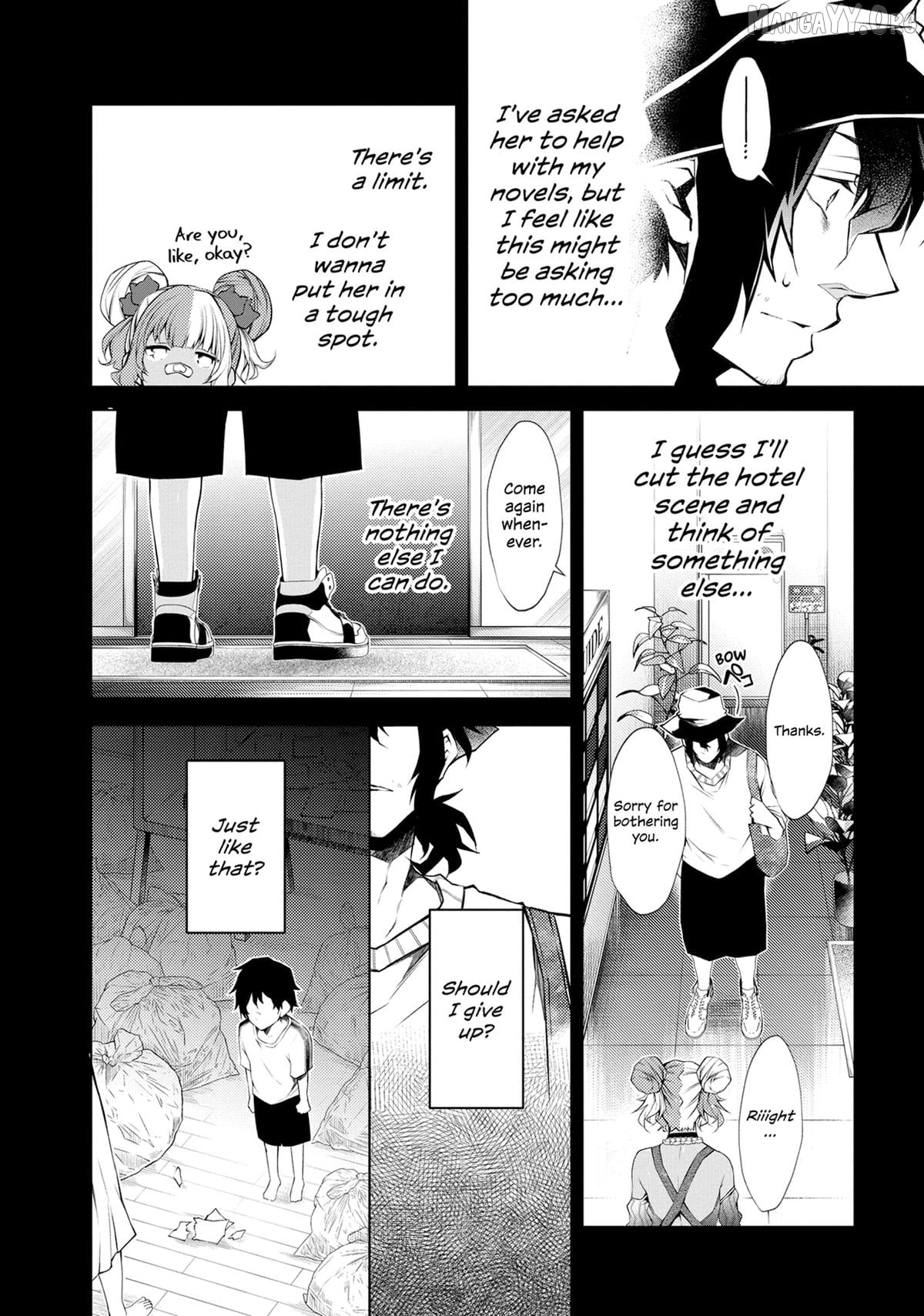 Virgin Ventures: The Hilarious Hijinks of Erotic Amateurs Chapter 7 - page 11