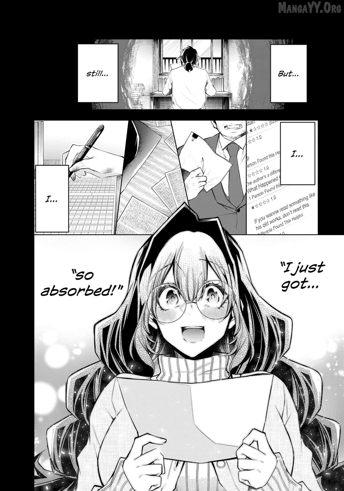 Virgin Ventures: The Hilarious Hijinks of Erotic Amateurs Chapter 7 - page 13