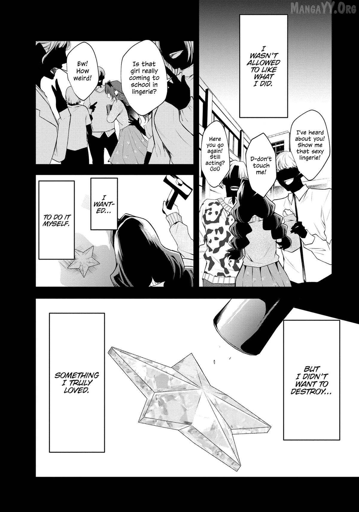 Virgin Ventures: The Hilarious Hijinks of Erotic Amateurs Chapter 8 - page 12