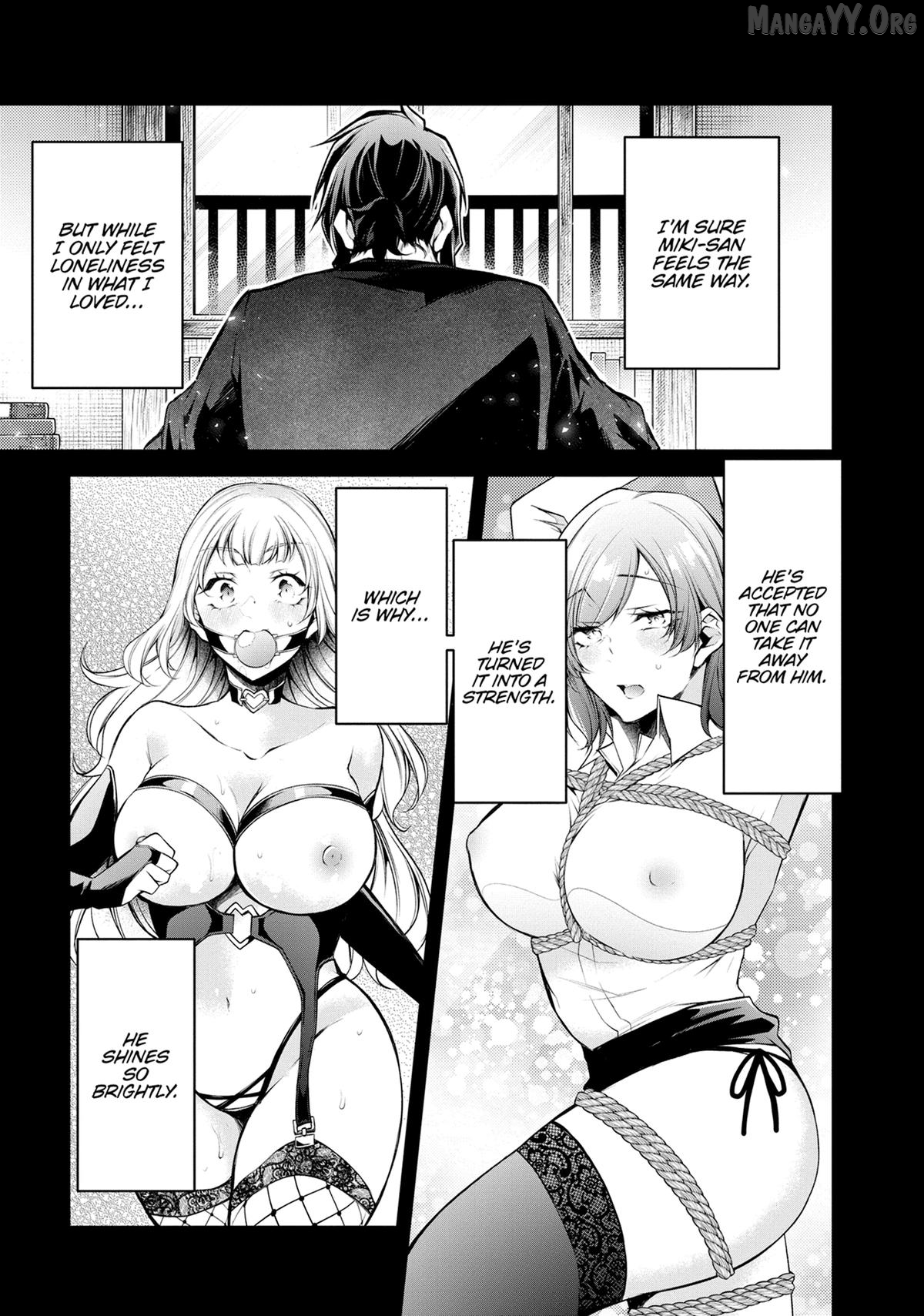 Virgin Ventures: The Hilarious Hijinks of Erotic Amateurs Chapter 8 - page 13