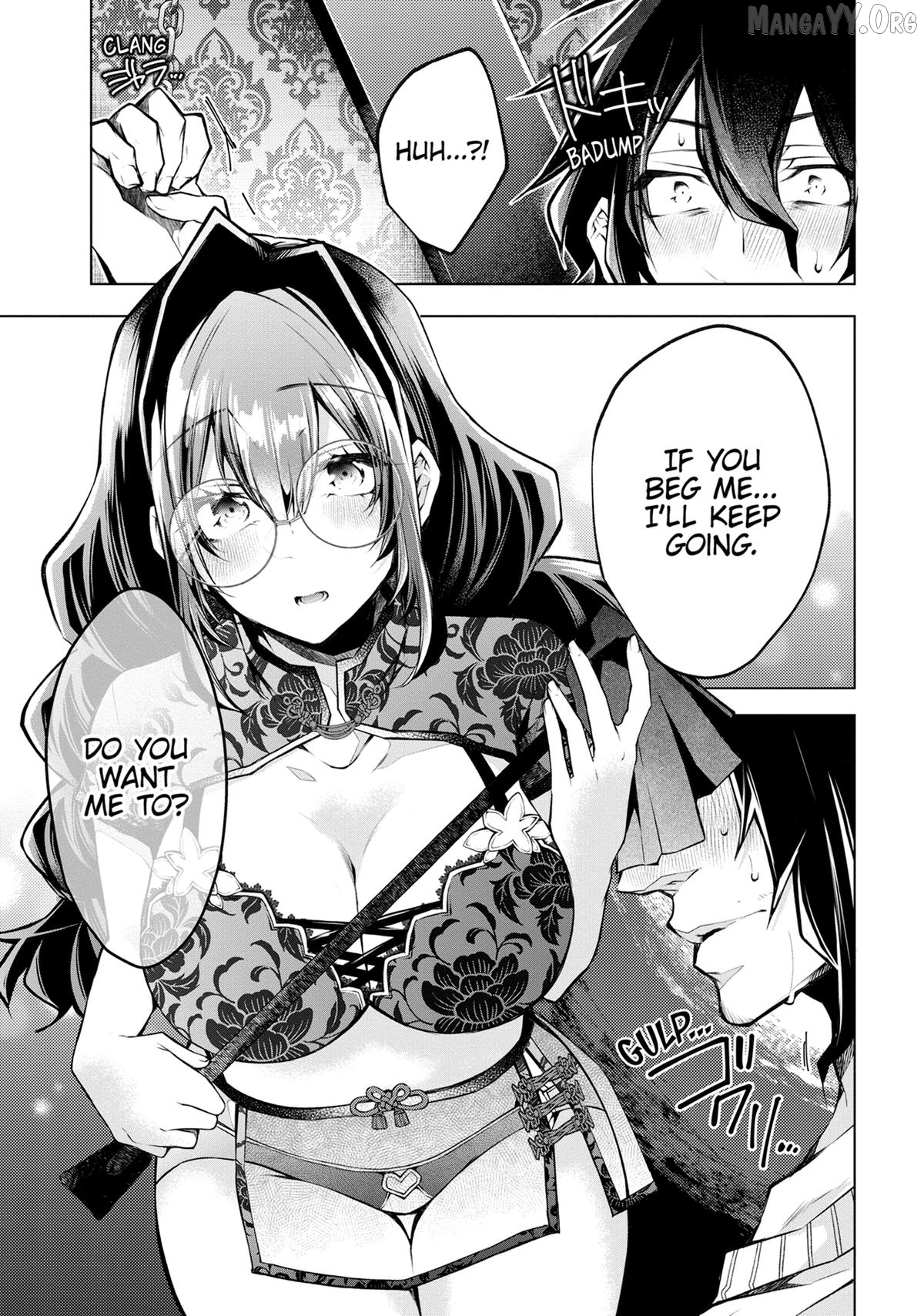 Virgin Ventures: The Hilarious Hijinks of Erotic Amateurs Chapter 9 - page 24