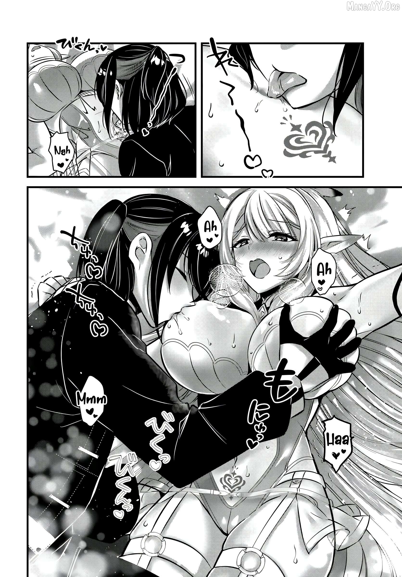 Sen’otome-tachi to Kizuku Moto-Teihen Murabito no Saikyō Hāremu: Sūmannin no Onna ni Taishi, Otoko wa Ore Hitori Chapter 4 - page 16