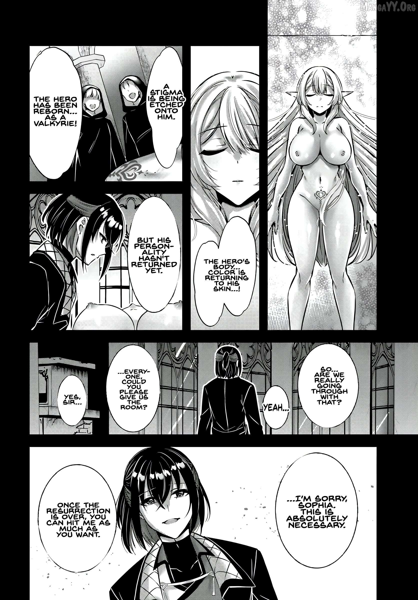 Sen’otome-tachi to Kizuku Moto-Teihen Murabito no Saikyō Hāremu: Sūmannin no Onna ni Taishi, Otoko wa Ore Hitori Chapter 4 - page 20