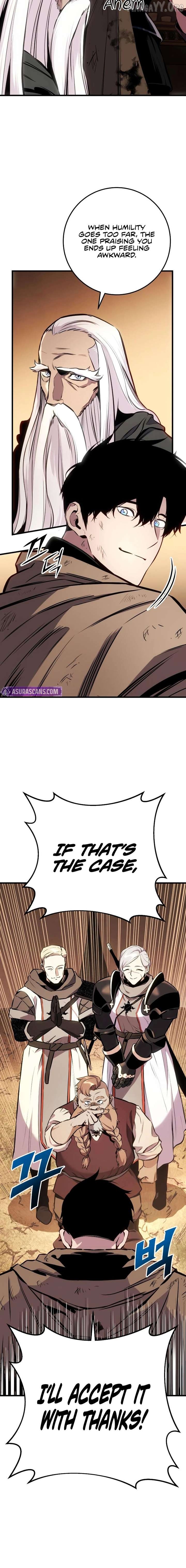 The Wandering Knight’s Survival Manual Chapter 27 - page 10