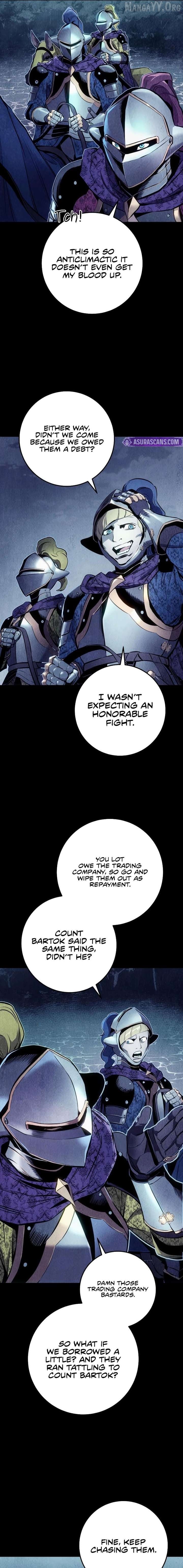 The Wandering Knight’s Survival Manual Chapter 27 - page 17