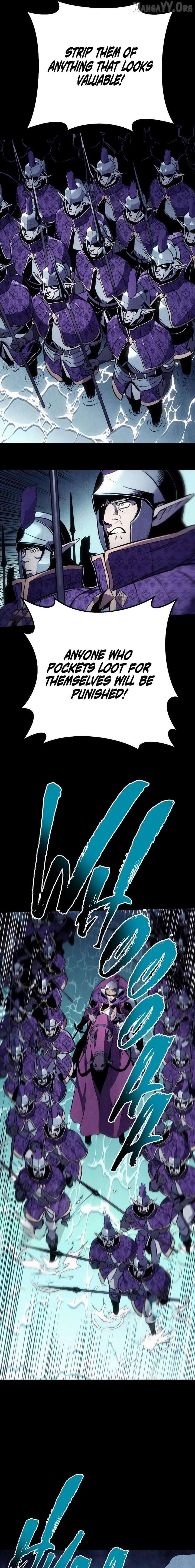 The Wandering Knight’s Survival Manual Chapter 27 - page 19