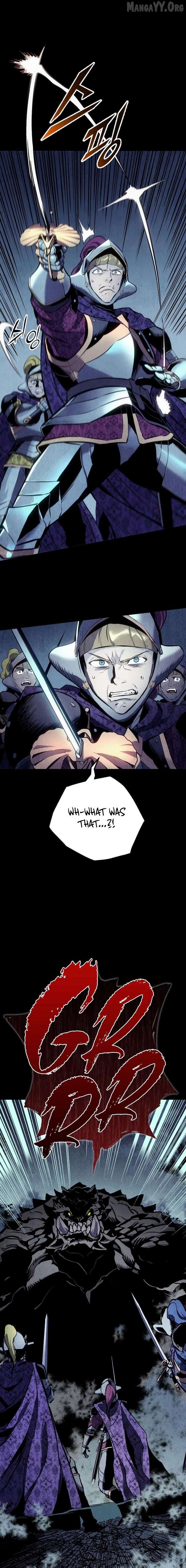 The Wandering Knight’s Survival Manual Chapter 27 - page 23