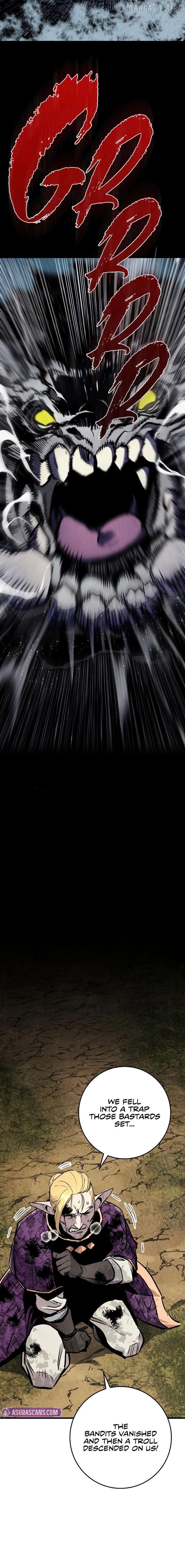 The Wandering Knight’s Survival Manual Chapter 27 - page 24