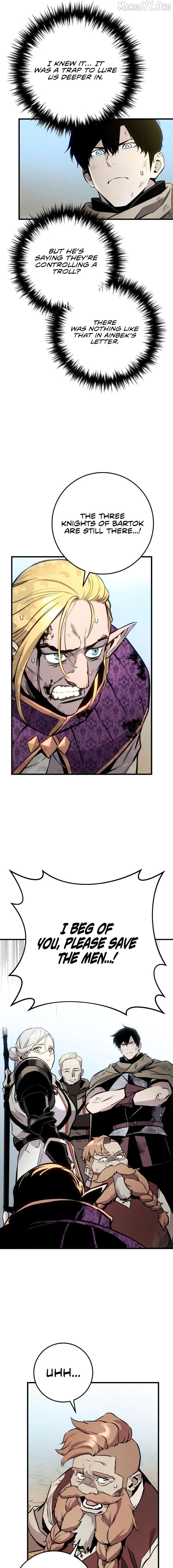 The Wandering Knight’s Survival Manual Chapter 27 - page 25
