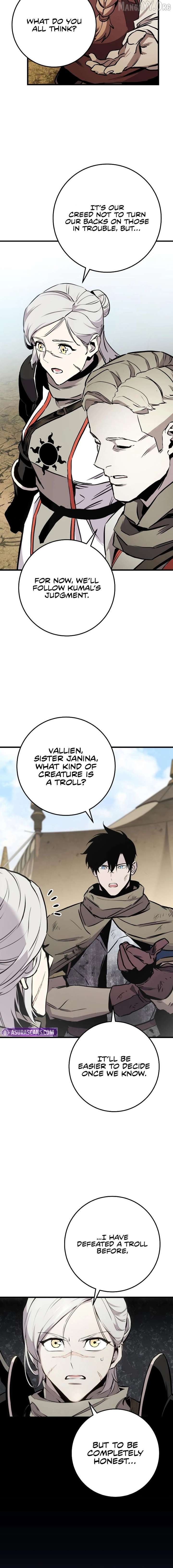 The Wandering Knight’s Survival Manual Chapter 27 - page 26