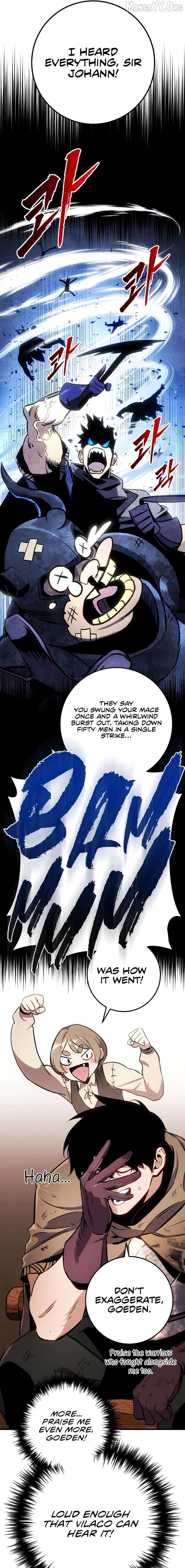 The Wandering Knight’s Survival Manual Chapter 27 - page 3