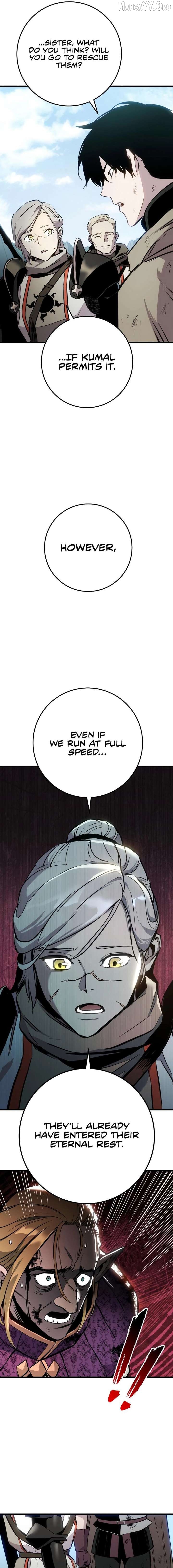 The Wandering Knight’s Survival Manual Chapter 27 - page 31