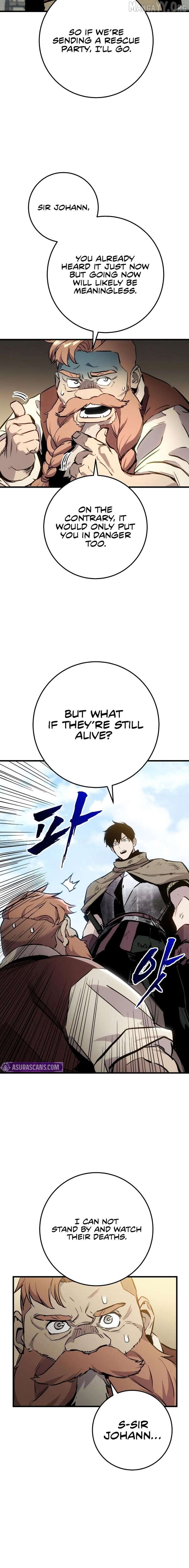 The Wandering Knight’s Survival Manual Chapter 27 - page 34