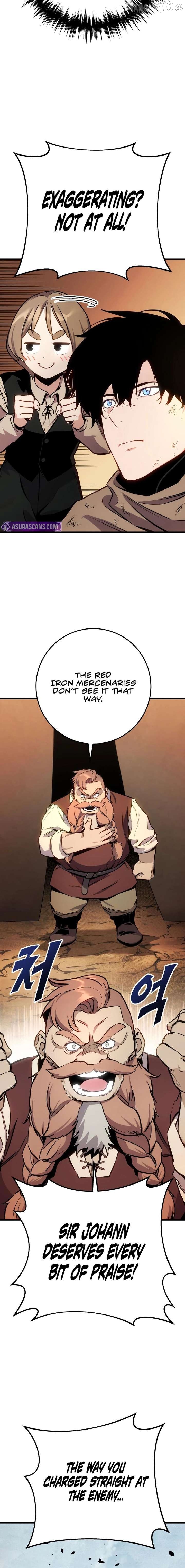 The Wandering Knight’s Survival Manual Chapter 27 - page 4