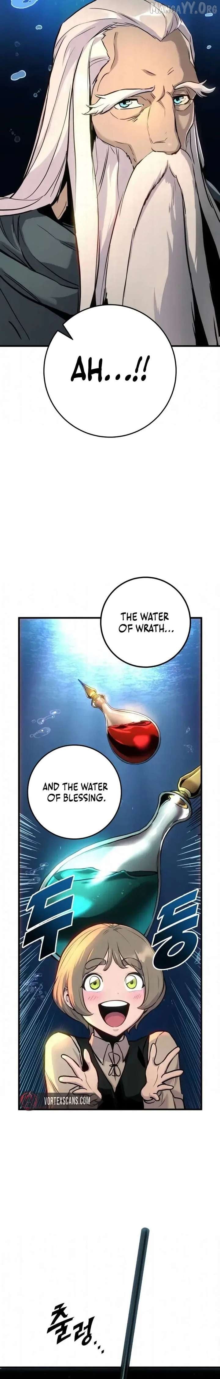 The Wandering Knight’s Survival Manual Chapter 29 - page 11