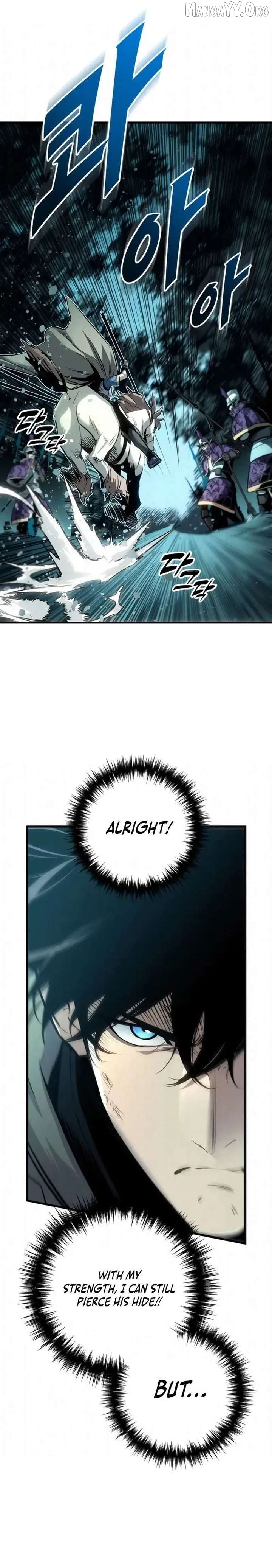The Wandering Knight’s Survival Manual Chapter 29 - page 15