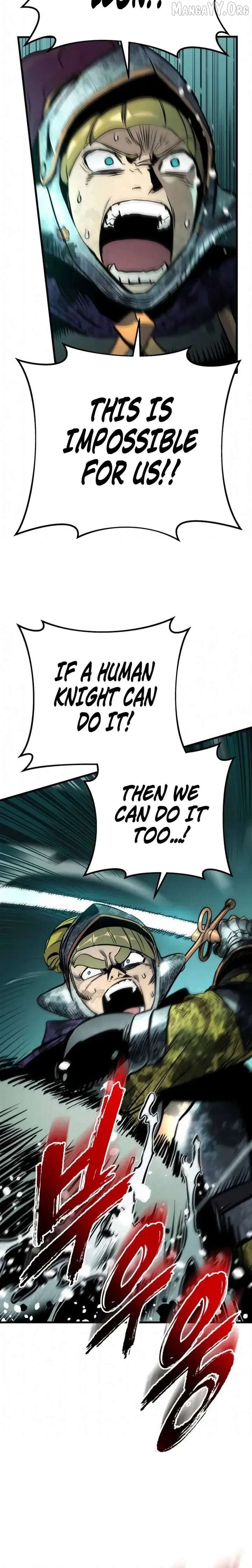 The Wandering Knight’s Survival Manual Chapter 29 - page 18