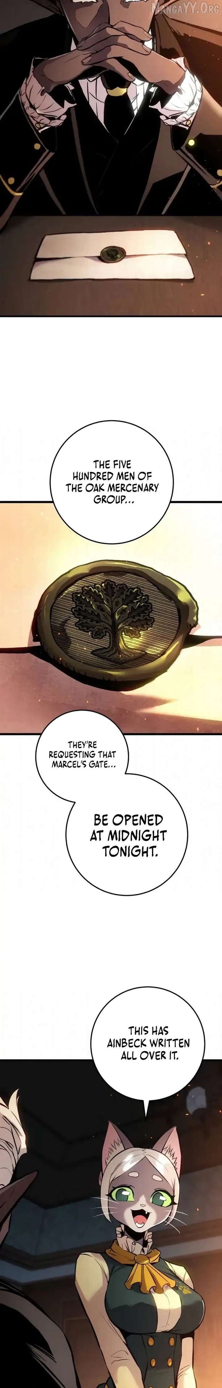The Wandering Knight’s Survival Manual Chapter 29 - page 2