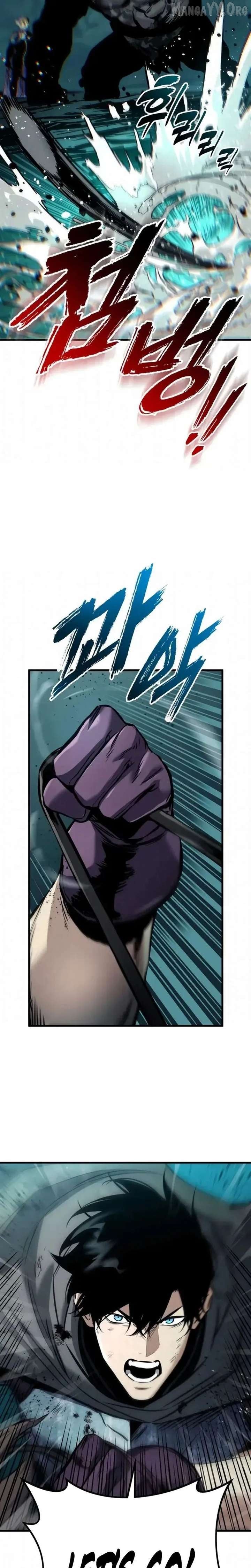 The Wandering Knight’s Survival Manual Chapter 29 - page 22