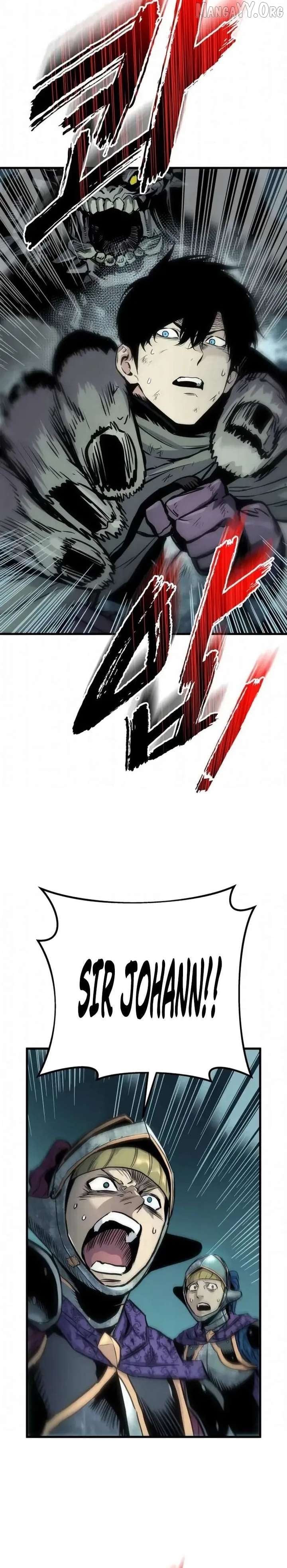 The Wandering Knight’s Survival Manual Chapter 29 - page 27