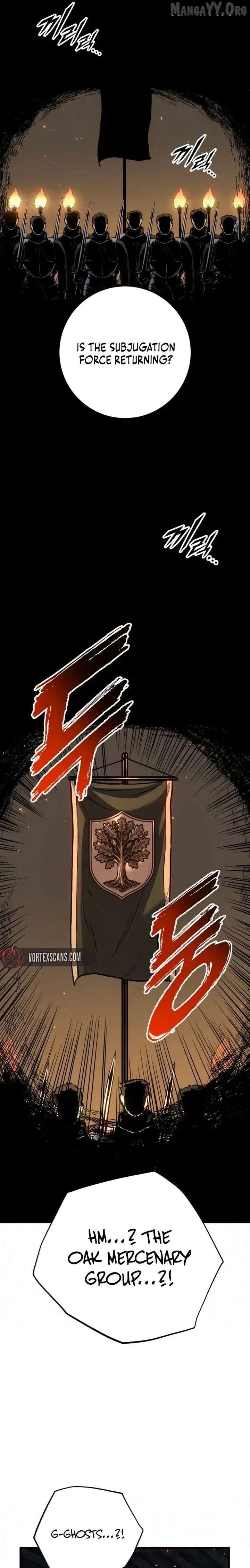 The Wandering Knight’s Survival Manual Chapter 29 - page 31