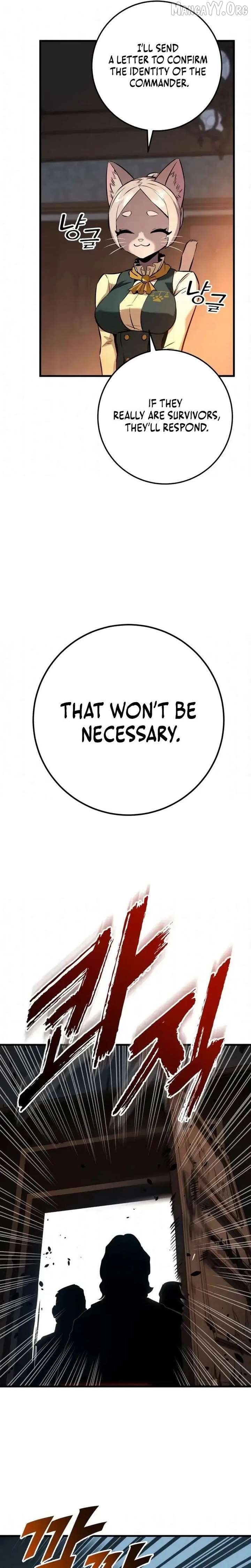 The Wandering Knight’s Survival Manual Chapter 29 - page 34