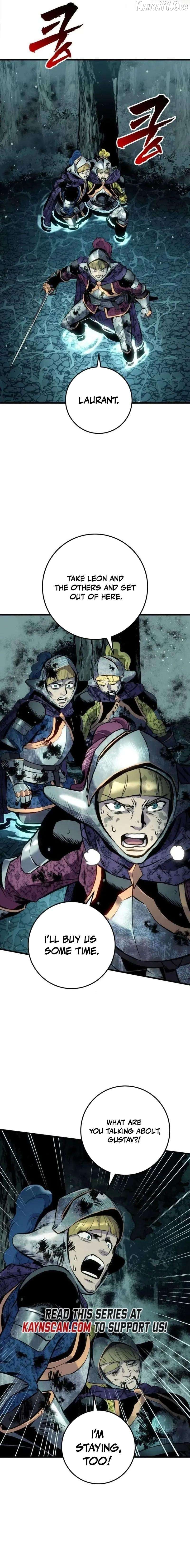 The Wandering Knight’s Survival Manual Chapter 30 - page 11