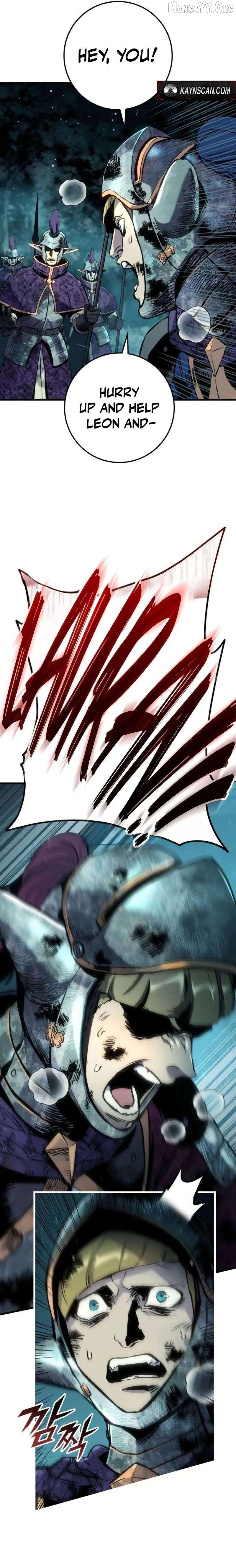 The Wandering Knight’s Survival Manual Chapter 30 - page 12