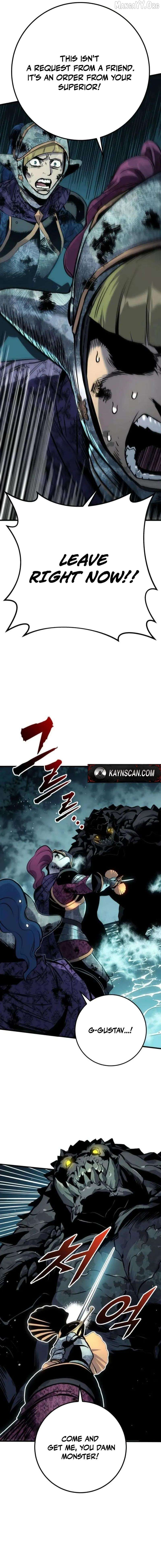 The Wandering Knight’s Survival Manual Chapter 30 - page 13