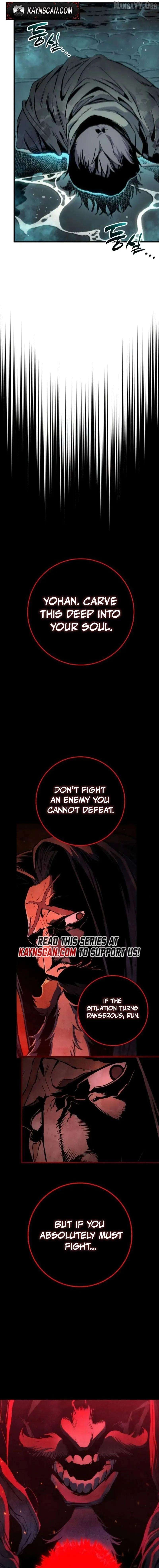 The Wandering Knight’s Survival Manual Chapter 30 - page 15