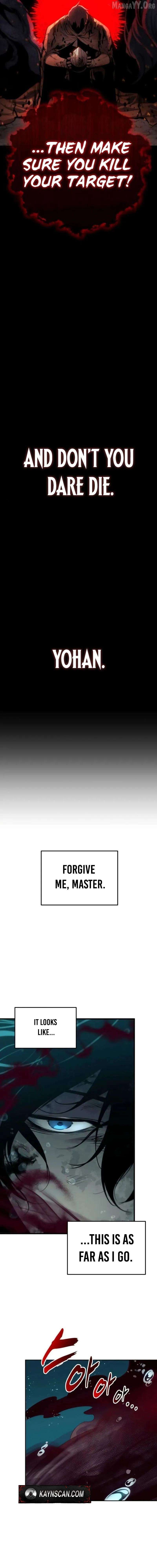 The Wandering Knight’s Survival Manual Chapter 30 - page 16