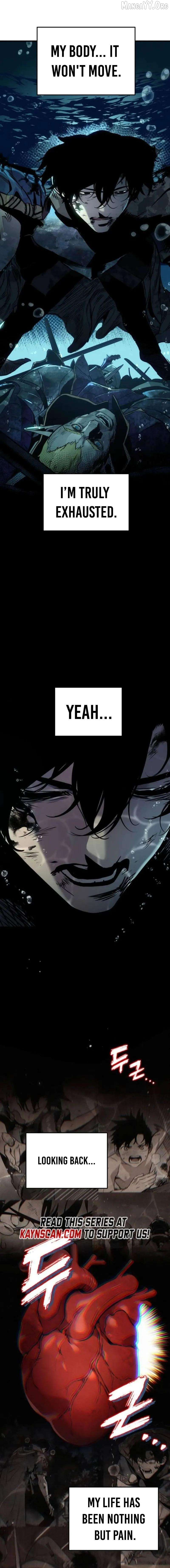 The Wandering Knight’s Survival Manual Chapter 30 - page 17