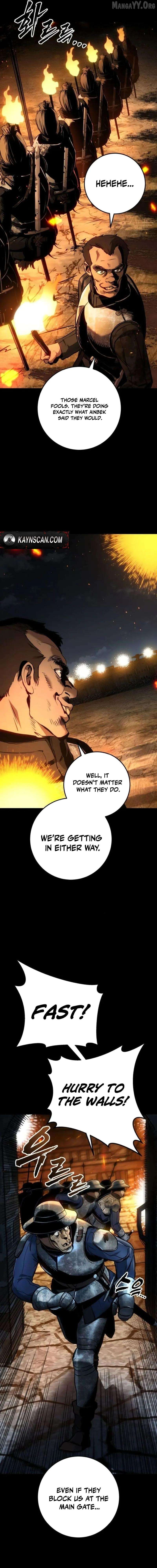 The Wandering Knight’s Survival Manual Chapter 30 - page 2