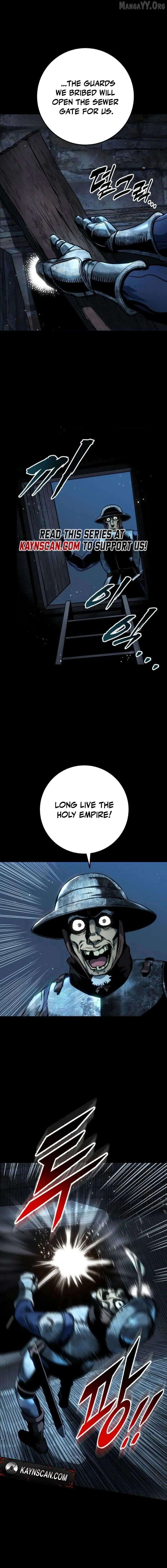 The Wandering Knight’s Survival Manual Chapter 30 - page 3