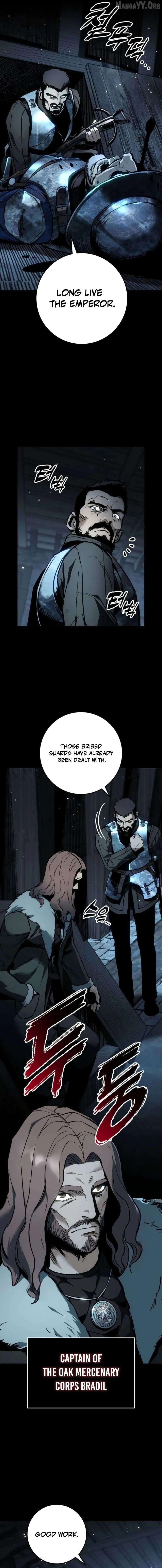 The Wandering Knight’s Survival Manual Chapter 30 - page 4