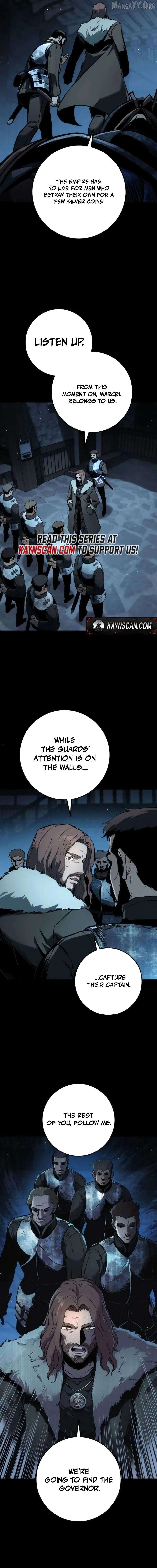 The Wandering Knight’s Survival Manual Chapter 30 - page 5