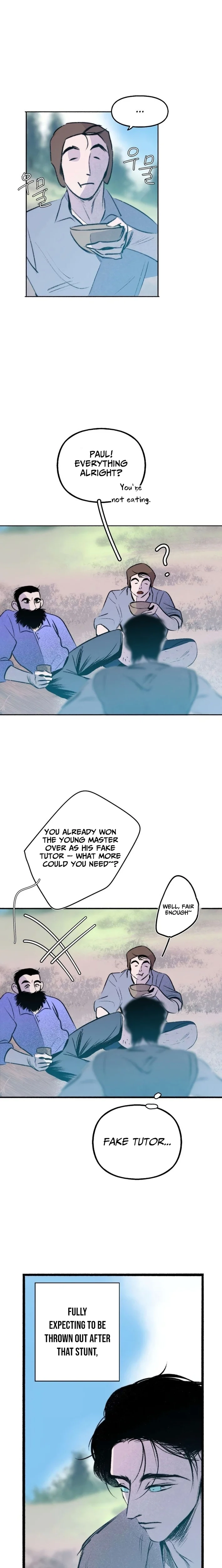Secret Garden Chapter 18 - page 10