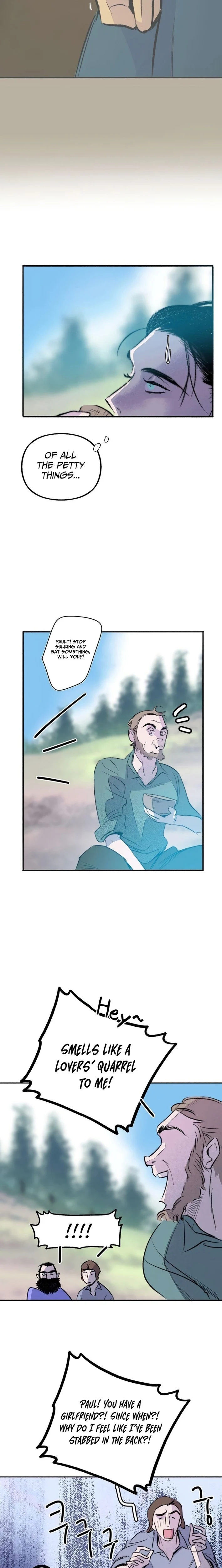 Secret Garden Chapter 18 - page 13