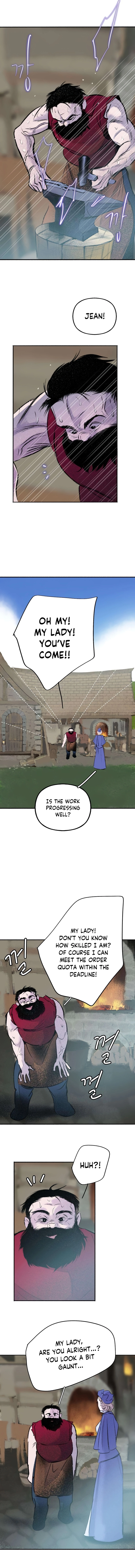Secret Garden Chapter 19 - page 13